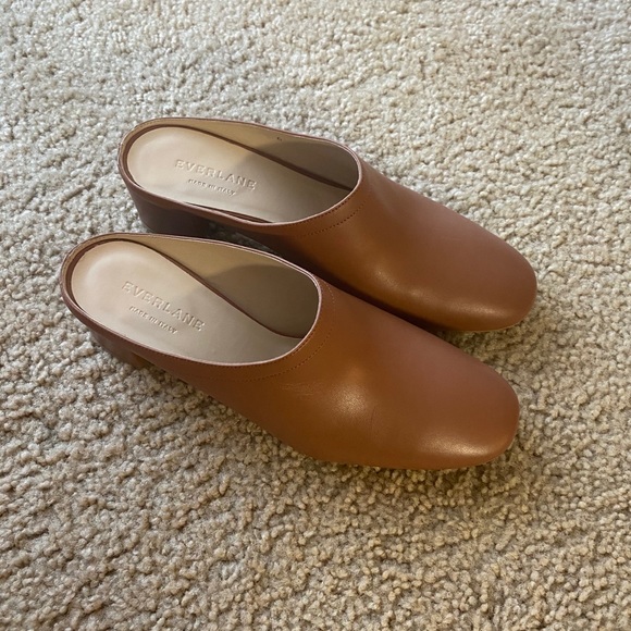 Everlane Day Heel Mule - Picture 6 of 9